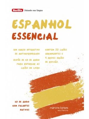 Espanhol Essencial + Cd