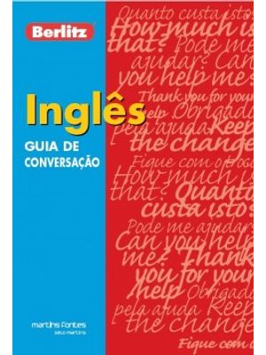Guia de Conversação Berlitz: Inglês