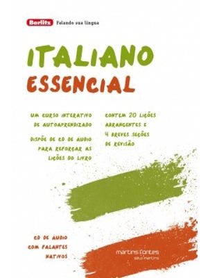 Italiano Essencial + Cd
