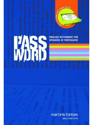 Password: English Dictionary For Speakers of Portuguese + Cd-Rom