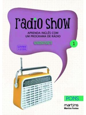 Radio Show: Aprenda Inglês com Um Programa de Rádio - Elementary