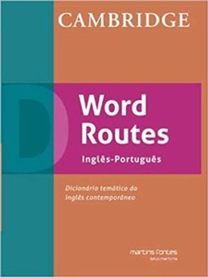 Word Routes – Inglês / Português
