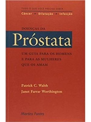 Doenças da Próstata