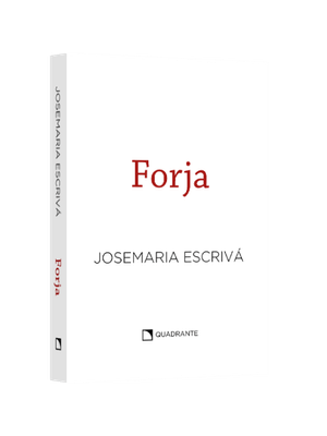 Pocket Forja - Coleção São Josemaria Escrivá