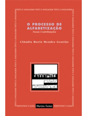 O Processo de Alfabetização