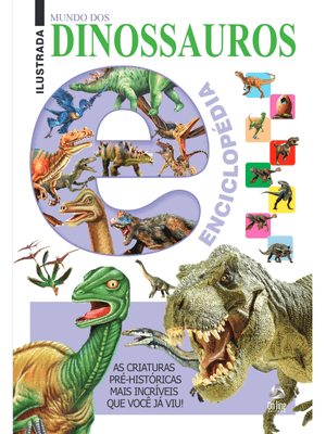 Enciclopédia Definitiva - Dinossauros