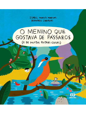 O Menino Que Gostava de Pássaros (E de Muitas Outras Coisas): e de Muitas Outras Coisas