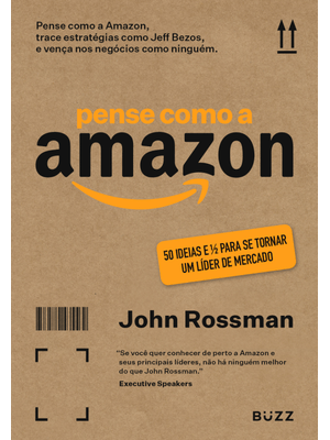 Pense Como a Amazon