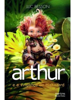 Arthur e a Vingança de Maltazard