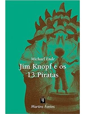 Jim Knopf e os 13 Piratas
