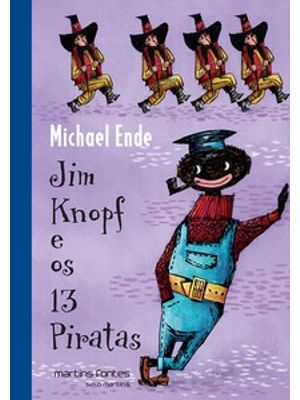 Jim Knopf e os 13 Piratas