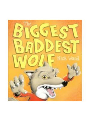 Biggest Baddest Wolf