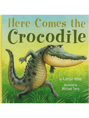 Here Comes The Crocodile