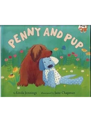 Penny and Pup