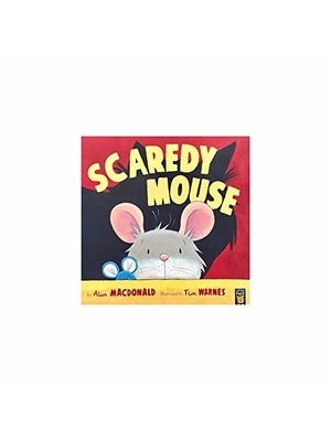 Scaredy Mouse