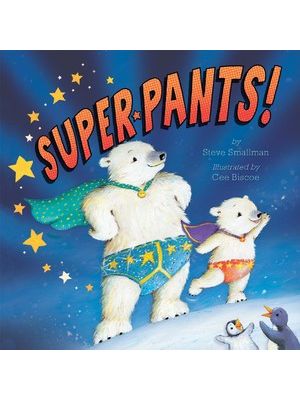 Super Pants!