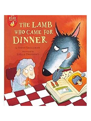 The Lamb Who Came For Dinner