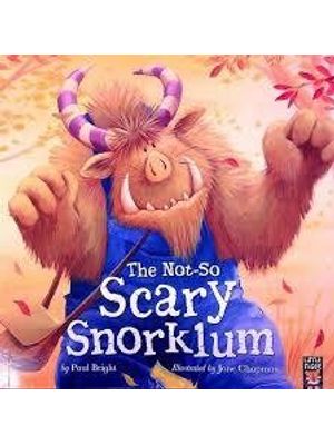 The Not-So Scary Snorklum