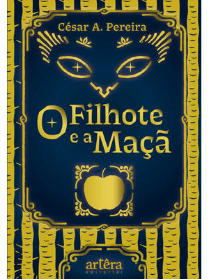 O Filhote e a Maçã