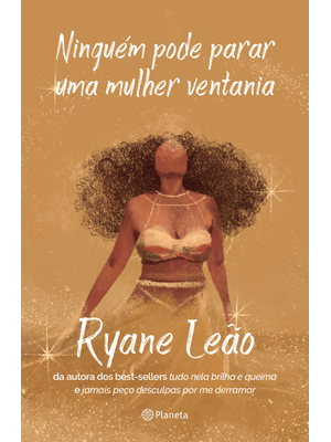 Ninguém Pode Parar Uma Mulher Ventania: (Poesia Urbana)