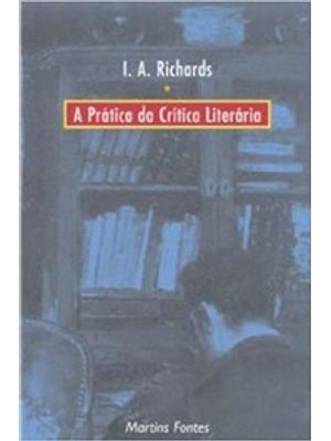 A Prática da Crítica Literária