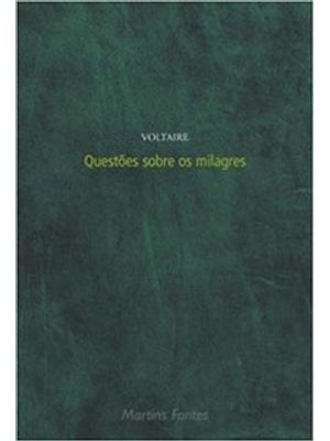 Questões sobre os Milagres