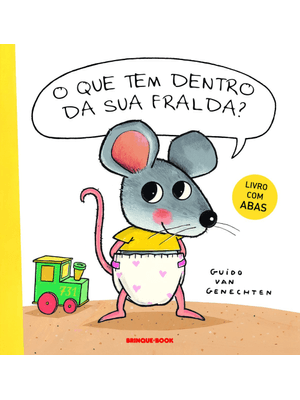 O Que Tem Dentro da Sua Fralda?