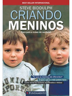 Criando Meninos - 3ª Edição