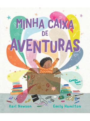 Minha Caixa de Aventuras - Livro Infantil Separação dos Pais