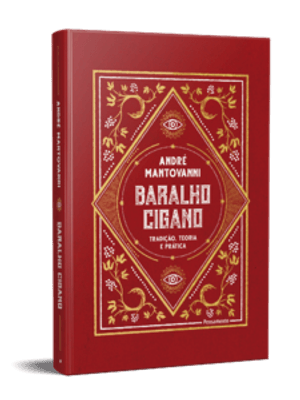Baralho Cigano - Caixa com Livro + 36 Cartas: Tradição, Teoria e Prática