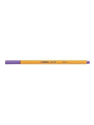 Caneta Stabilo Point 88/55 Violeta - 118.9900