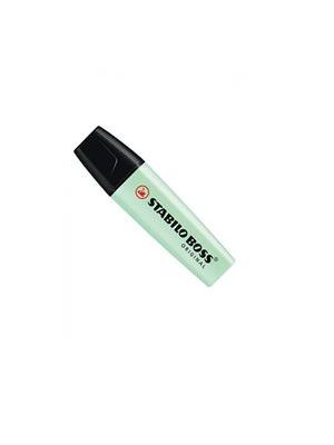 Marca Texto Stabilo Boss 70/116 Pastel Verde