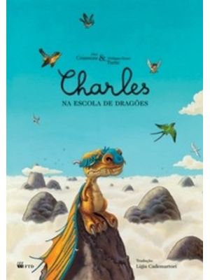 Charles na Escola de Dragões