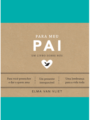 Para Meu Pai (Um Livro sobre Nós)
