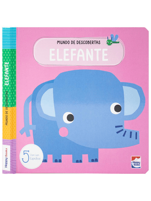 Mundo de Descobertas: Elefante