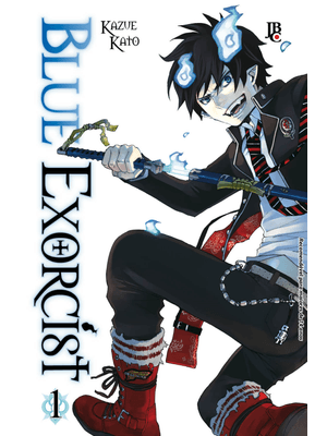 Blue Exorcist Vol. 01