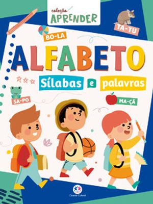 Alfabeto - Sílabas e Palavras