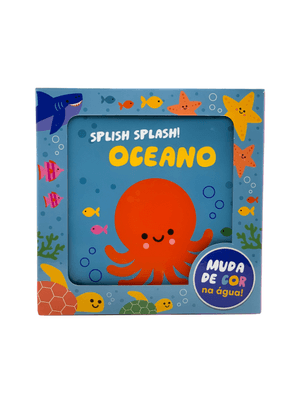Splish Splash! Oceano