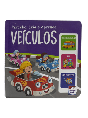 Perceba, Leia e Aprenda: Veículos