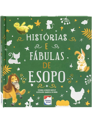 Histórias e Fábulas de Esopo