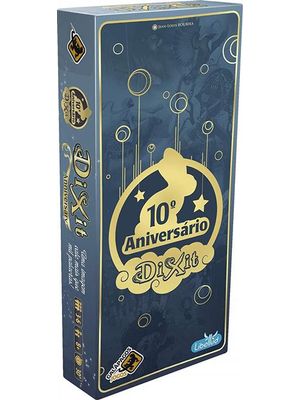 Dixit Expansão - Anniversary Edição Especial