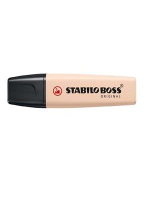 Marca Texto Stabilo Boss 70/186 Nature Colors - 5.7406