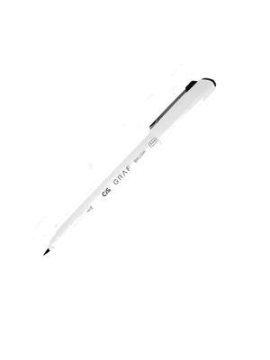 Marcador Graf Brush Fine Preto - 59.9400
