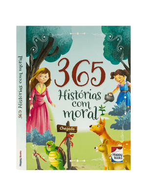 365 Histórias com Moral