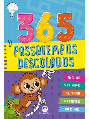 365 Passatempos Descolados
