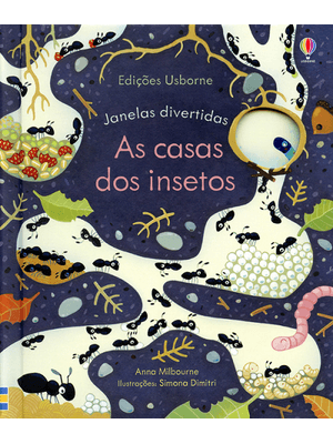 As Casas dos Insetos: Janelas Divertidas