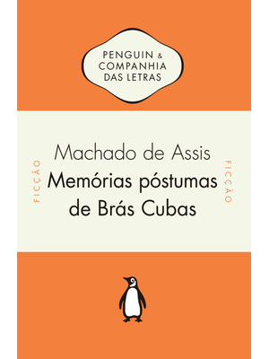 Memórias Póstumas de Brás Cubas