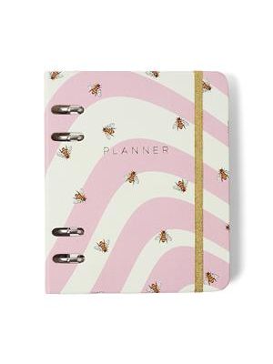 Agenda Planner Argolado 2025 Melissa Semanal A6 Caminho das Abelhas