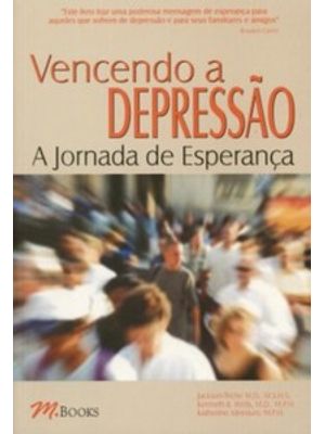 Vencendo a Depressão: a Jornada de Esperança