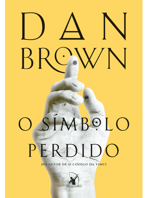O Símbolo Perdido (Robert Langdon - Livro 3)